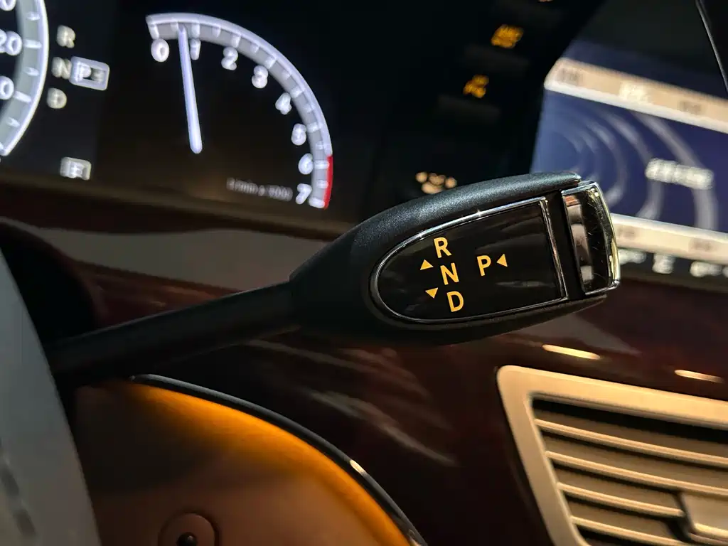 Mercedes-Benz S-Class 2013 — фото 13