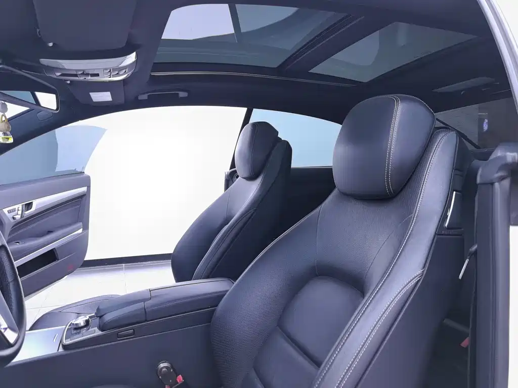 Mercedes-Benz E-Class 2014 — фото 15