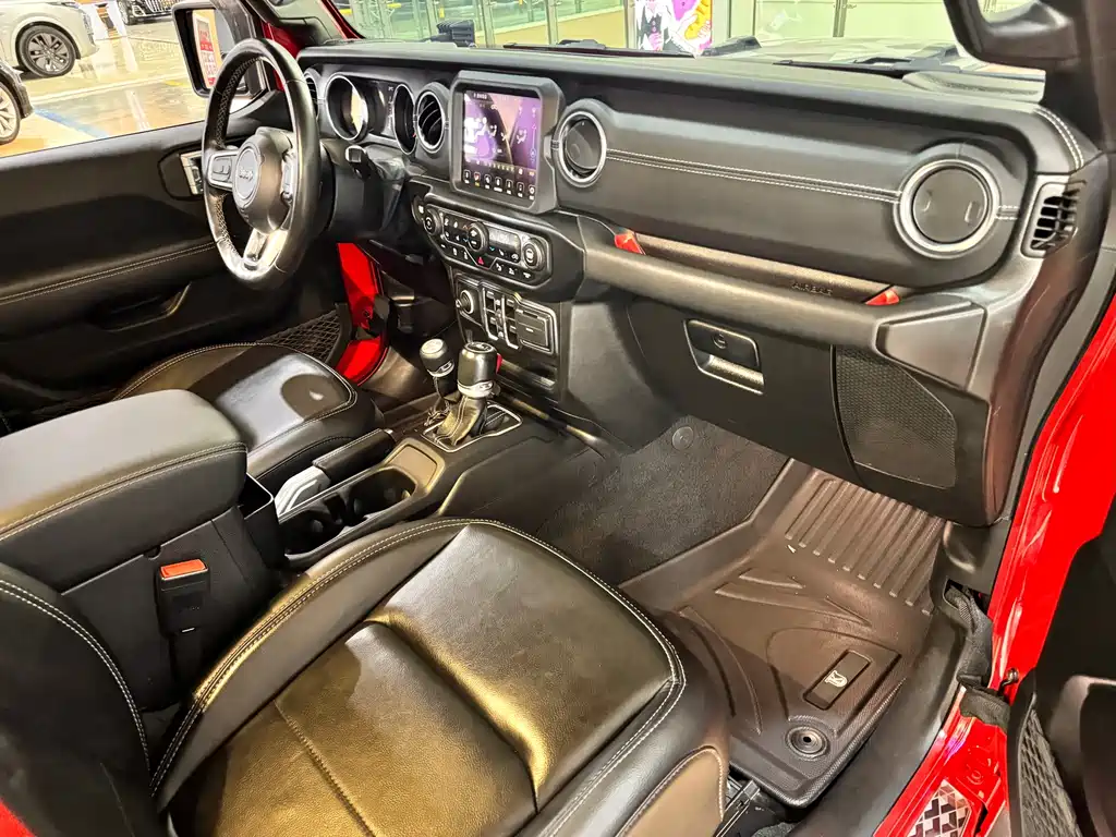 Jeep Gladiator 2023 — фото 19