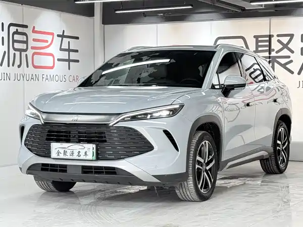 BYD Song L DM-i 2024