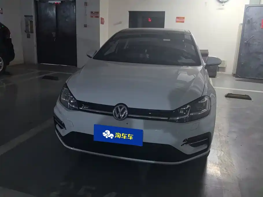 Volkswagen Golf 2019