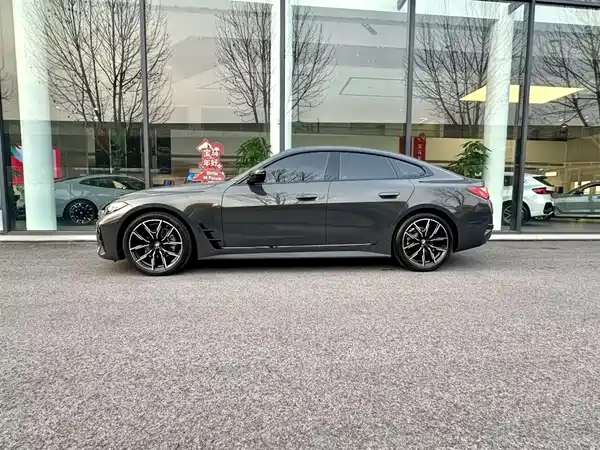 BMW 4 Series 2023