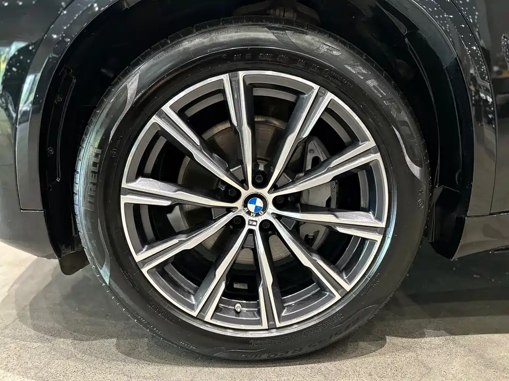 BMW X5 2020 — фото 16