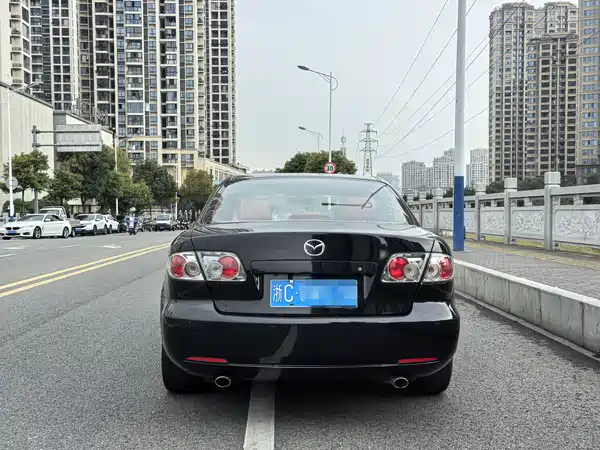 Mazda 6 2013