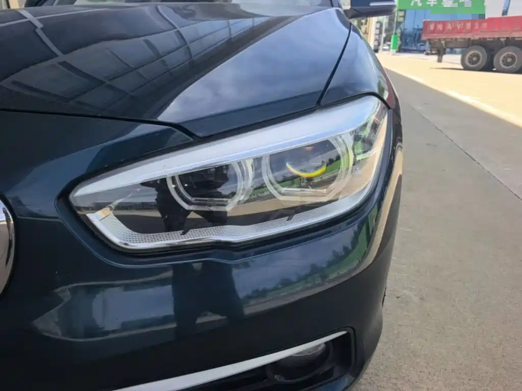 BMW 1 Series 2015 — фото 24
