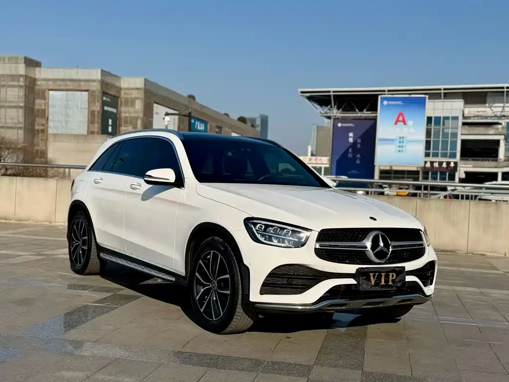 Mercedes-Benz GLC 2022 — фото 3