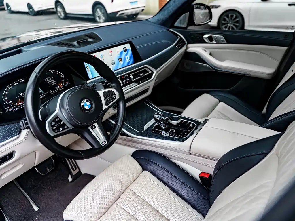 BMW X7 2023 — фото 9