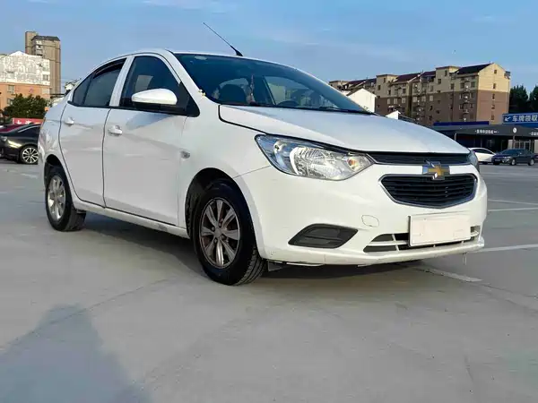Chevrolet Sail 2017