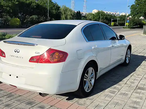 Infiniti G Series 2013