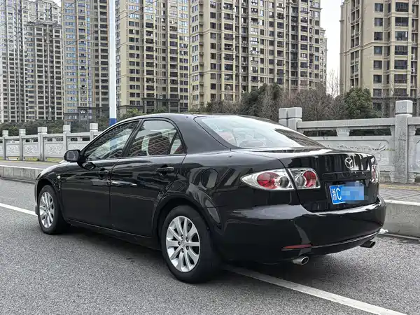 Mazda 6 2013