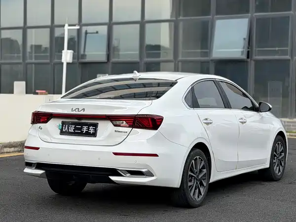 Kia K3 2023