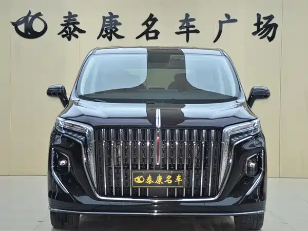 Hongqi HQ9 PHEV 2024