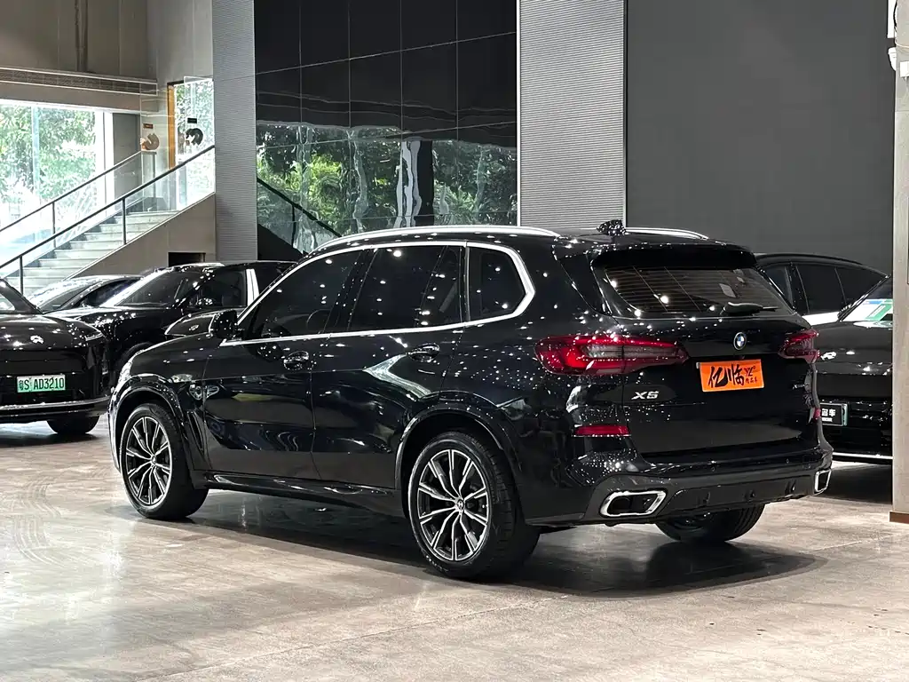 BMW X5 2020 — фото 13
