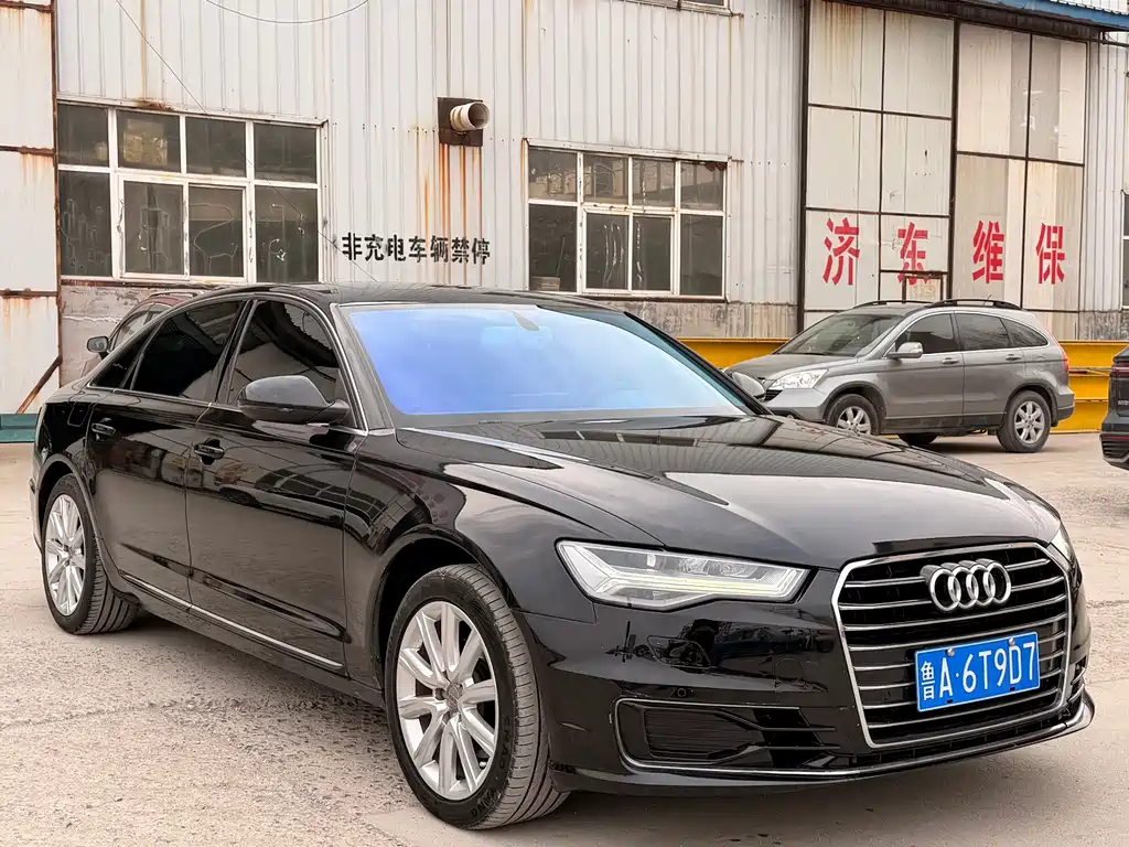Audi A6L 2014 — фото 3