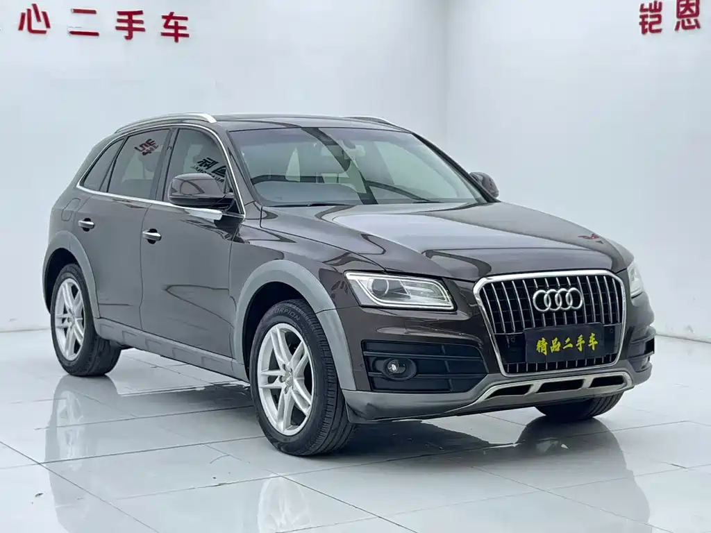Audi Q5 2018