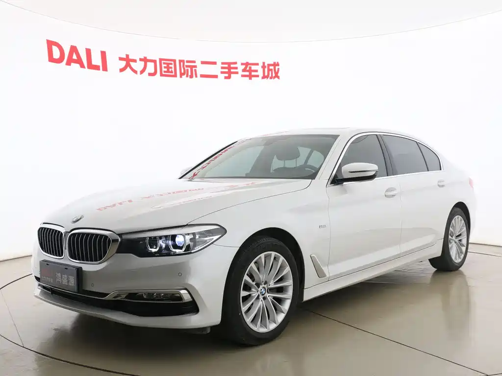 BMW 5 Series 2018