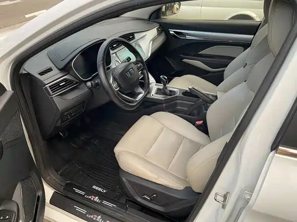 Geely Binrui 2019
