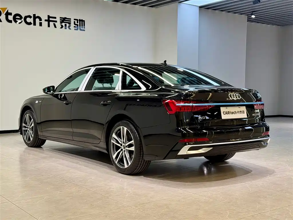 Audi A6L — фото 6