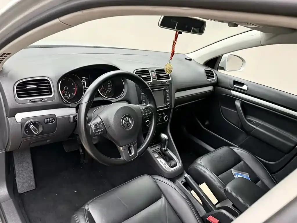 Volkswagen Golf 2012