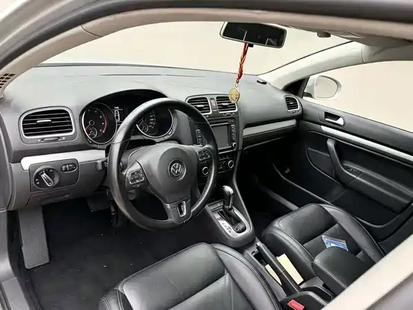 Volkswagen Golf 2012