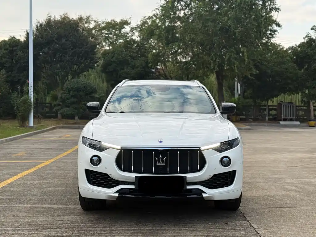 Maserati Levante 2017 — фото 2
