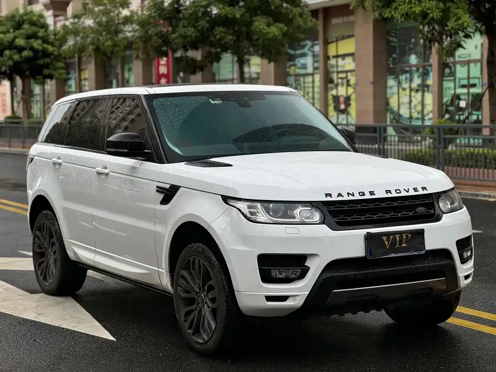Land Rover Sport 2017 — фото 3