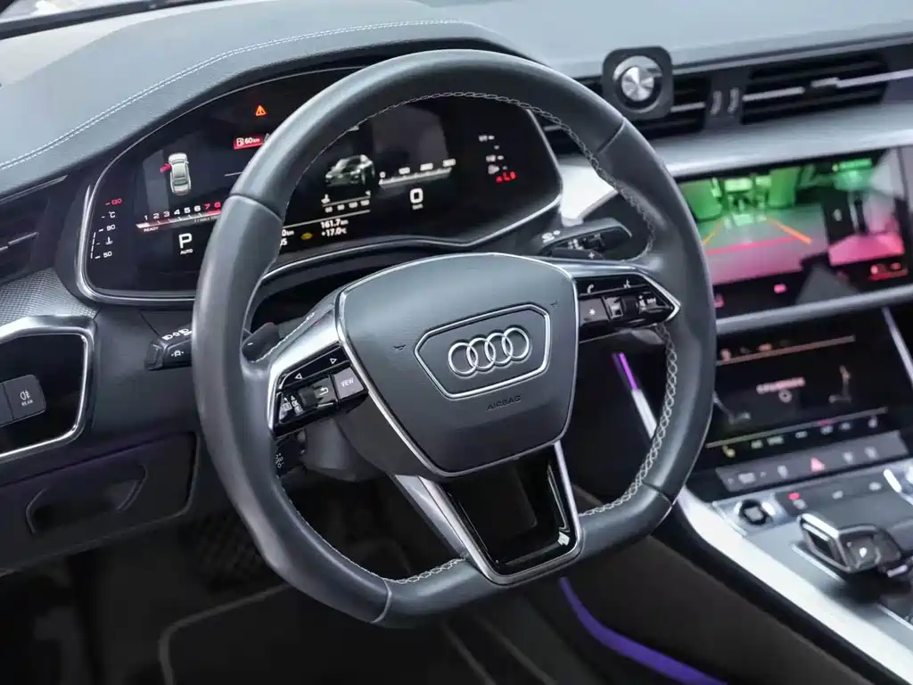 Audi A7L 2023 — фото 6