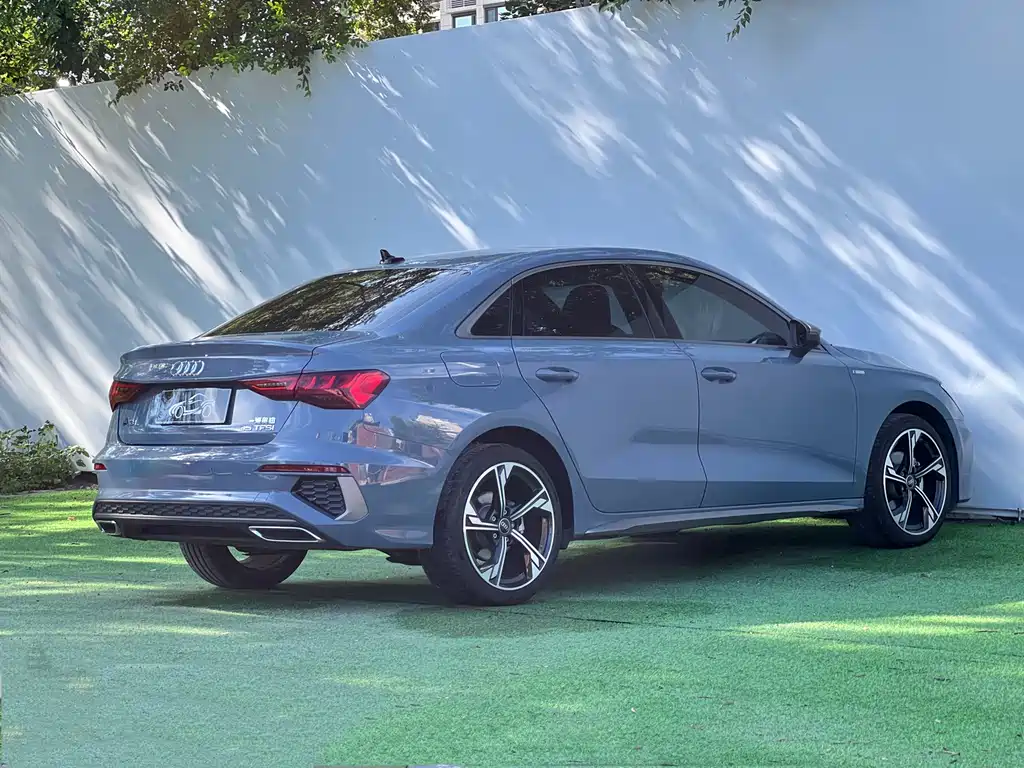 Audi A3 2022