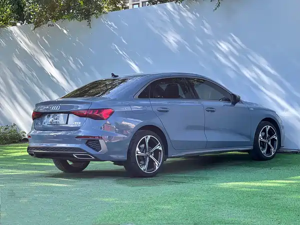 Audi A3 2022