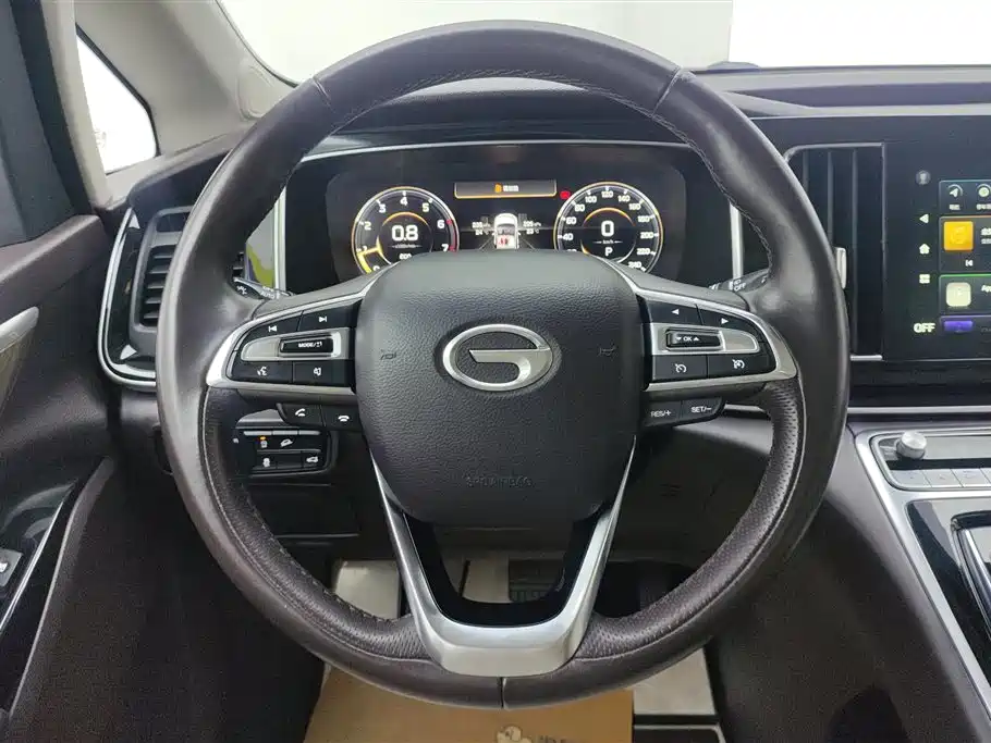 GAC Motor Trumpchi M8 2021 — фото 15