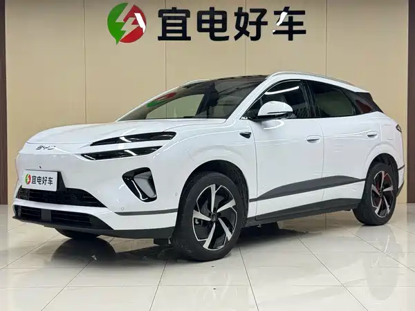 BYD Sealion 06 2026