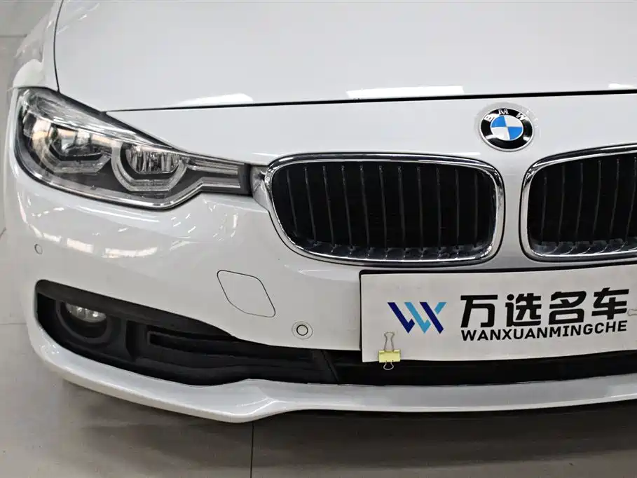 BMW 3 Series 2016 — фото 2