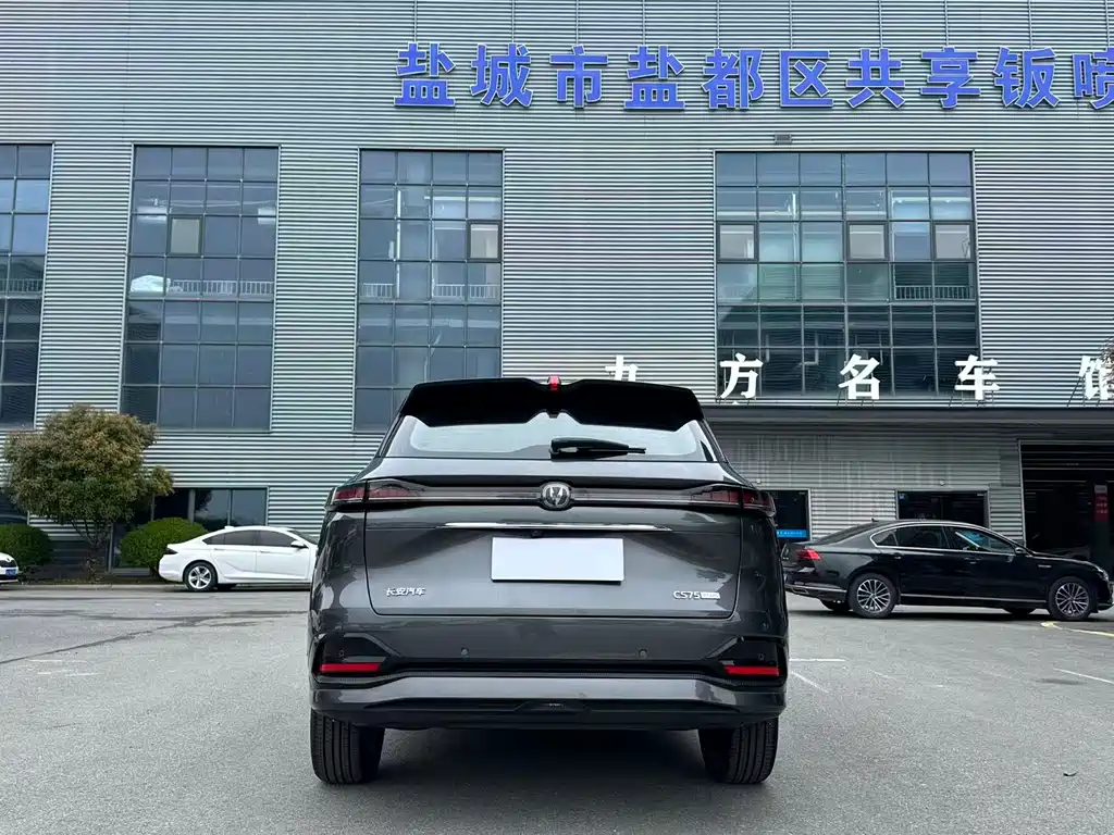 Changan CS75 PLUS 2024 — фото 4