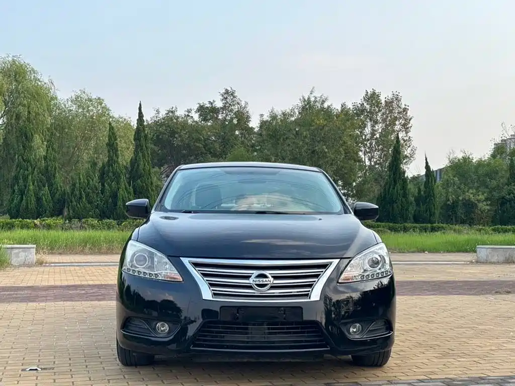 Nissan Sylphy 2016