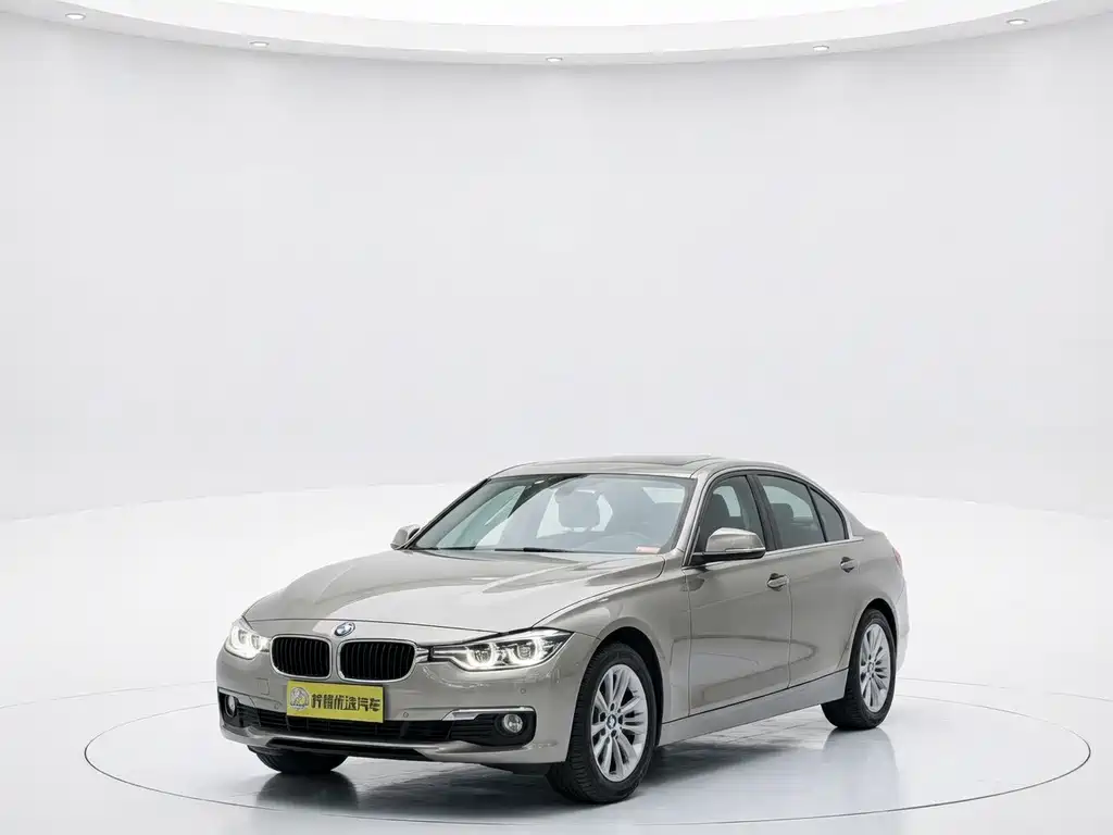 BMW 3 Series 2016