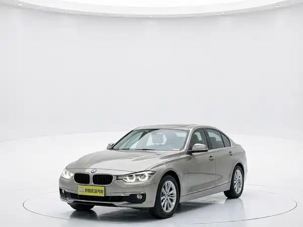 BMW 3 Series 2016