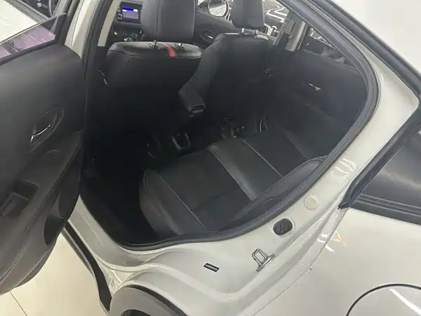 Honda Vezel 2018