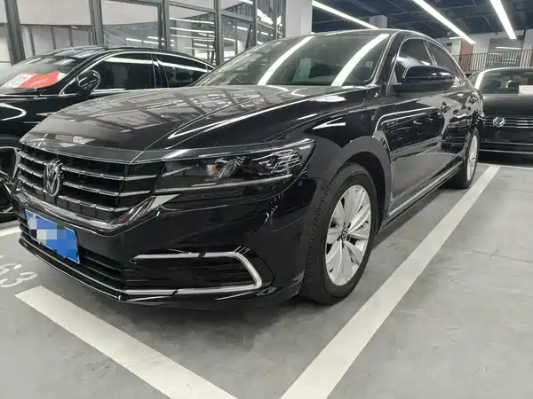 Volkswagen Passat 2021