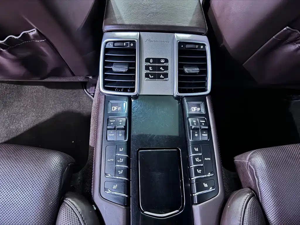 Porsche Panamera 2017 — фото 18