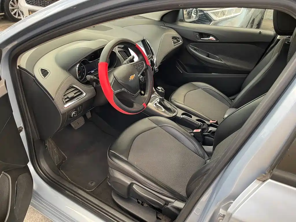 Chevrolet Cruze 2016