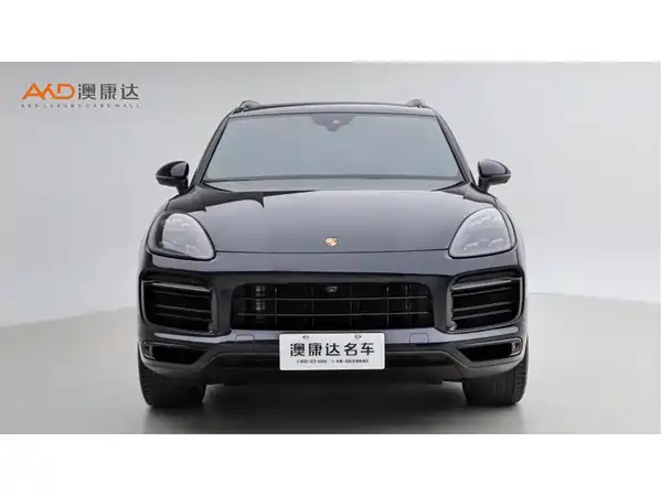 Porsche Cayenne 2023