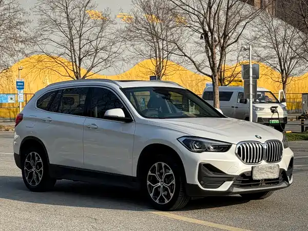 BMW X1 2022