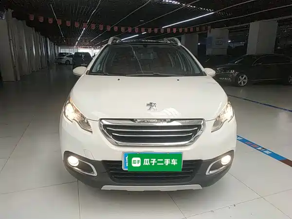 Peugeot 2008 2016