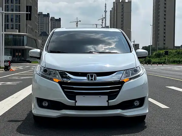 Honda Odyssey 2018