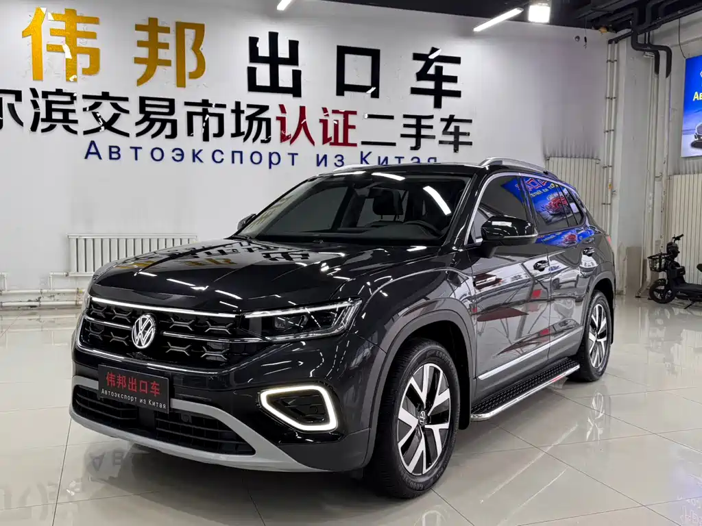 Volkswagen Tayron 2023