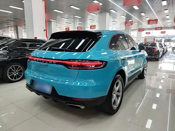 Porsche Macan 2019
