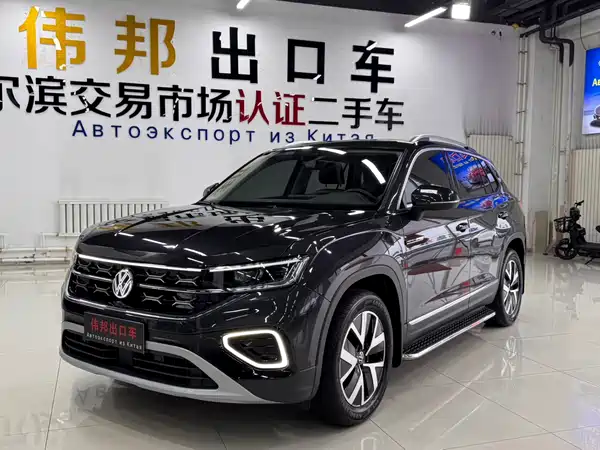 Volkswagen Tayron 2023