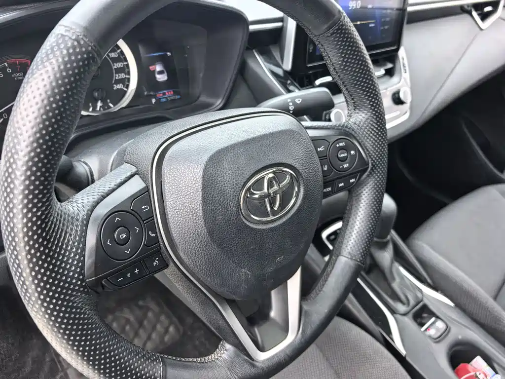 Toyota Levin 2021 — фото 15