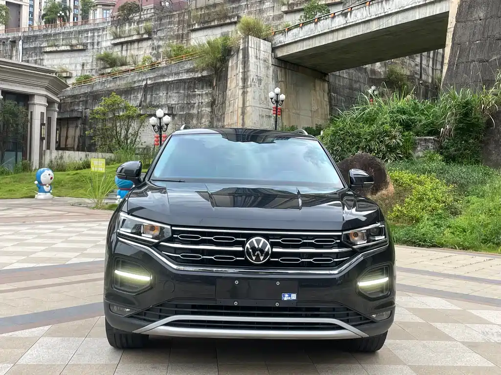 Volkswagen Tayron 2022