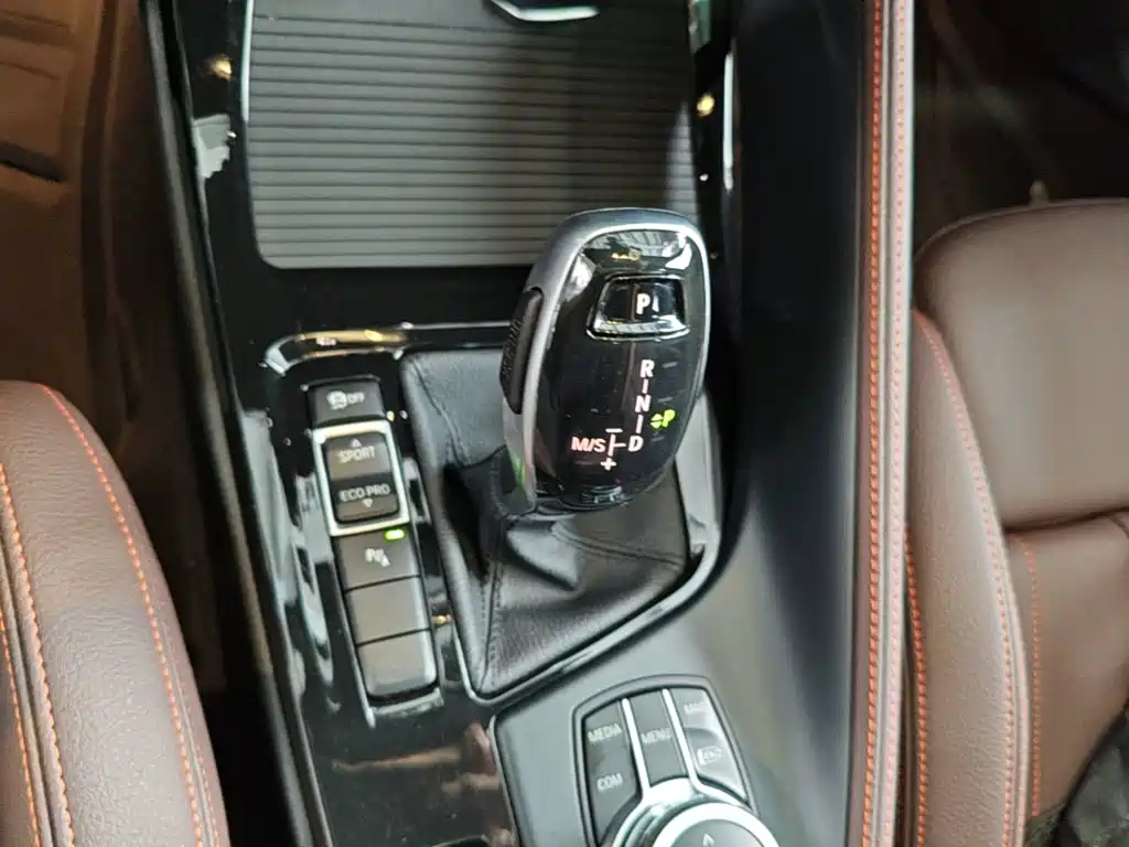 BMW X2 2022 — фото 14